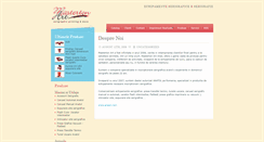 Desktop Screenshot of masterton-art.com